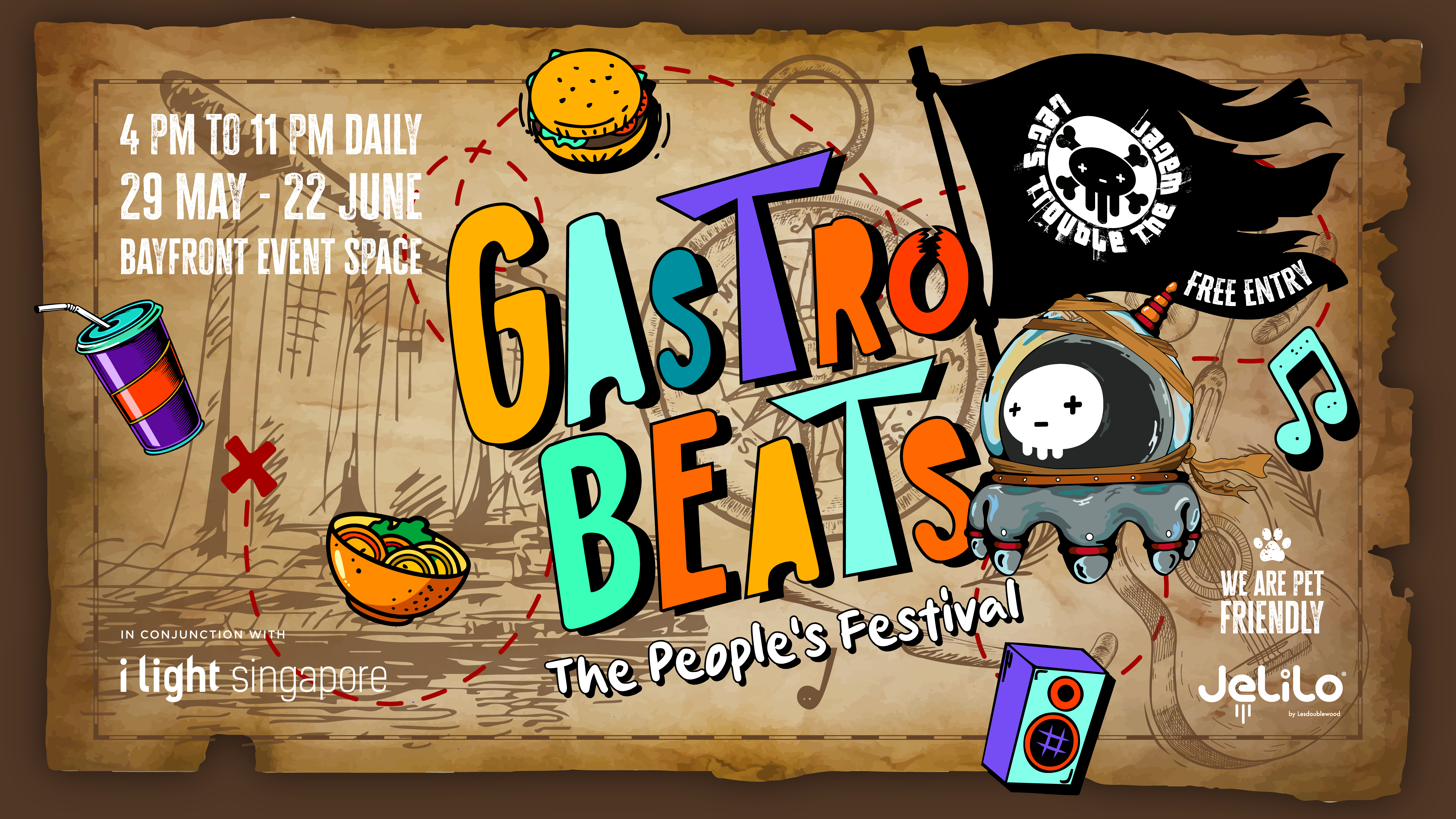GastroBeats