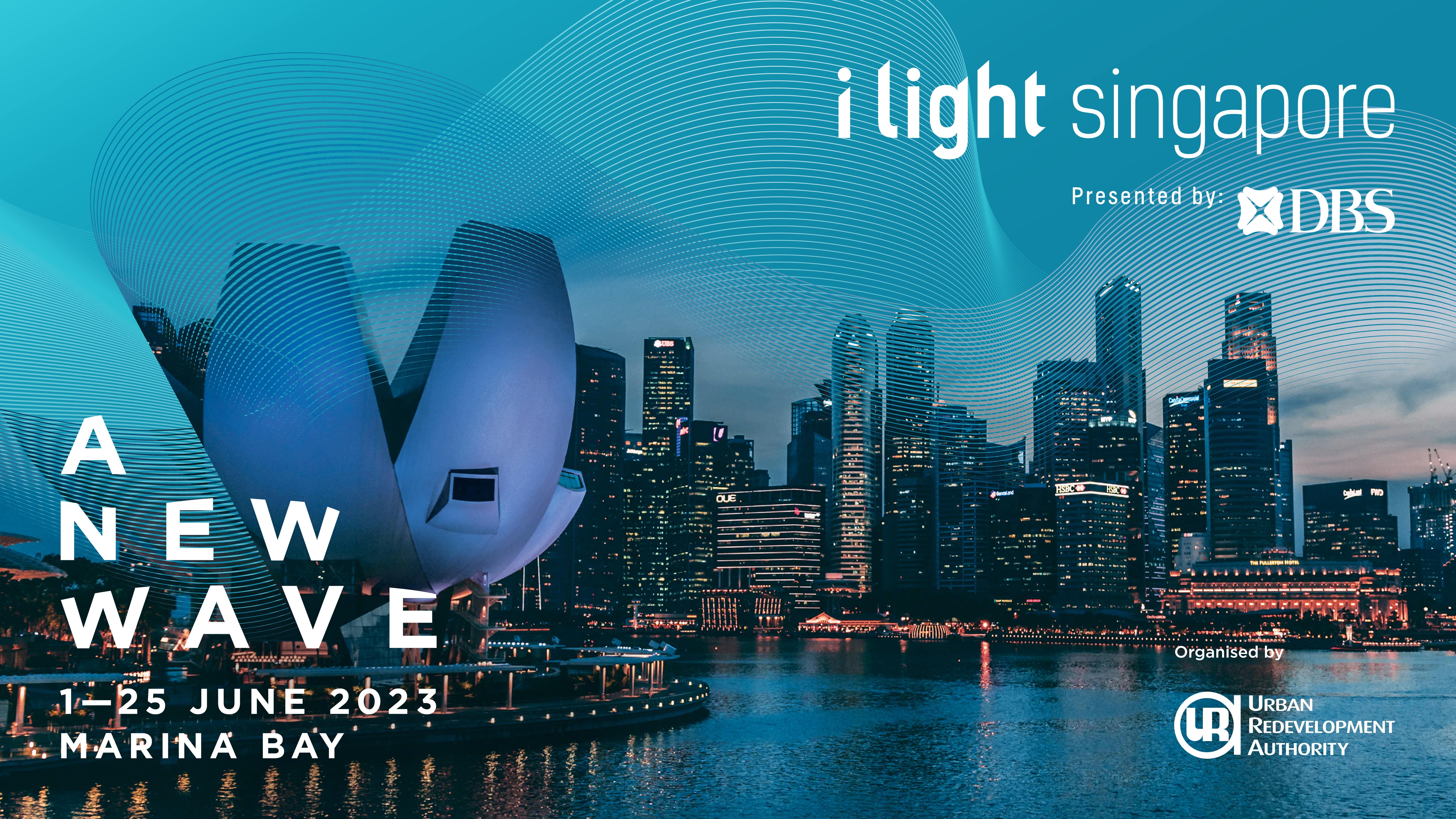 i Light Singapore - A New Wave